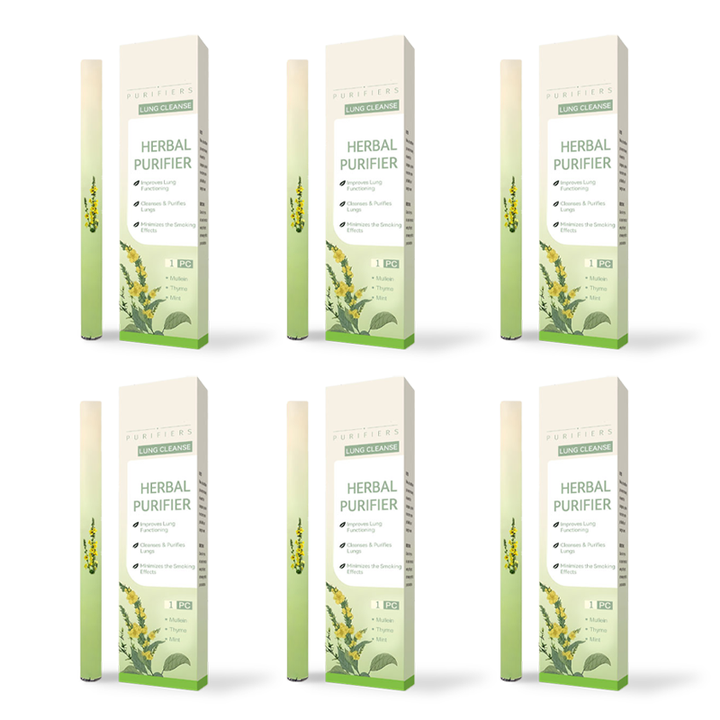 🏅【Upgraded 600-Puff】Furzero® Mullein Relaxation Stick – Soothes Lungs, Detoxifies, Freshens Breath