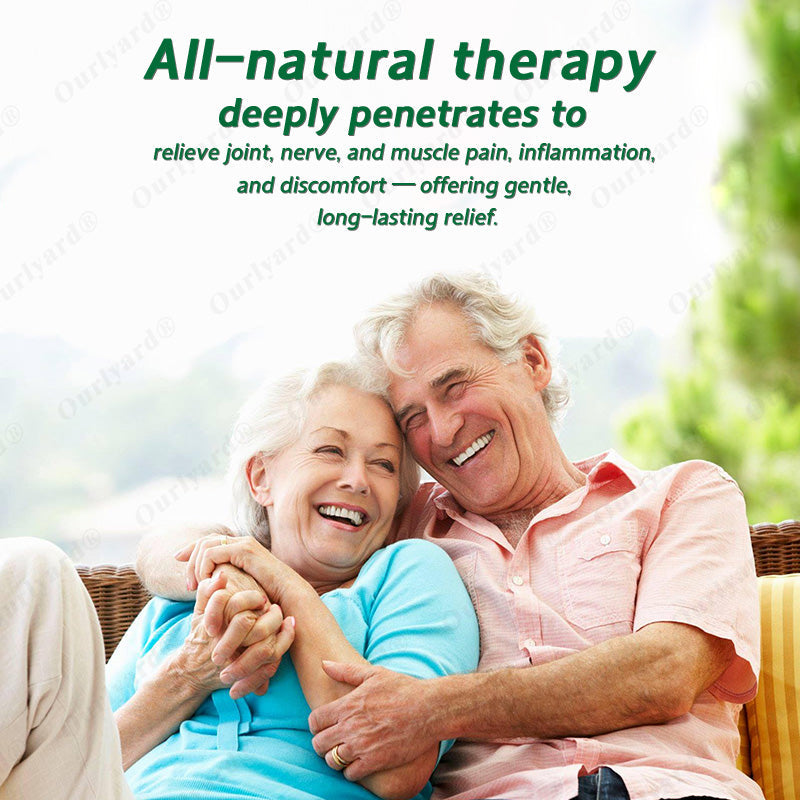 🦵Ourlyard® Advanced Magnesium & Emu Oil Massage Pain Relief Gel (🏅The Ultimate Solution for Muscle Aches, Arthritis, Joint Pain, Nerve Pain, Inflammation, and Stiffness) – Made in Australia