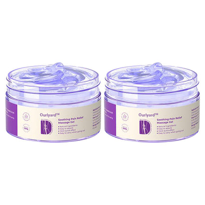 ✅Official Store: Ourlyard™ Turmeric & Emu Oil Arthritis Soothing Pain Relief Massage Gel (Made in Australia)
