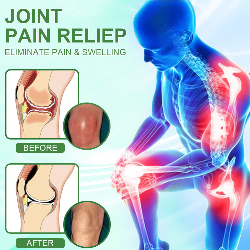 (Made in the Australia)🏅Final 3 Hours: 60% OFF 𝐎𝐟𝐟𝐢𝐜𝐢𝐚𝐥 𝐒𝐭𝐨𝐫𝐞: 𝐎𝐮𝐫𝐥𝐲𝐚𝐫𝐝® Mint Pain Relief Cream (Treatment for arthritis, neuropathyy, rheumatic diseases, muscle spasms, twitches and sports injuries)