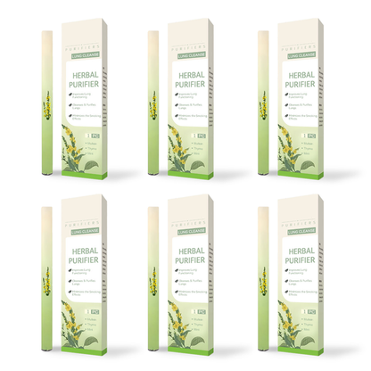 🏅【Upgraded 600-Puff】Furzero®  Mullein Relaxation Stick – Soothes Lungs, Detoxifies, Freshens Breath
