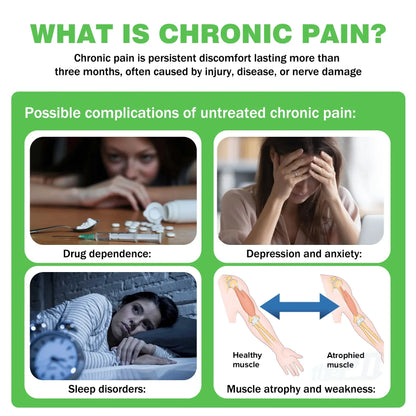 (Made in the Australia)🏅Final 3 Hours: 60% OFF 𝐎𝐟𝐟𝐢𝐜𝐢𝐚𝐥 𝐒𝐭𝐨𝐫𝐞: 𝐎𝐮𝐫𝐥𝐲𝐚𝐫𝐝® Mint Pain Relief Cream (Treatment for arthritis, neuropathyy, rheumatic diseases, muscle spasms, twitches and sports injuries)