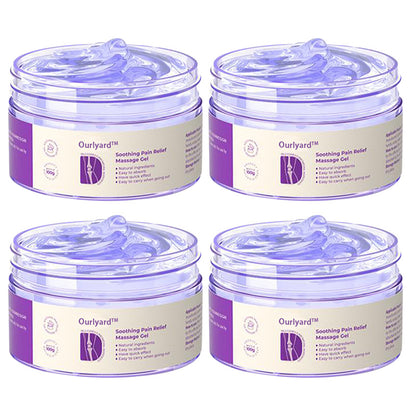 ✅Official Store: Ourlyard™ Turmeric & Emu Oil Arthritis Soothing Pain Relief Massage Gel (Made in Australia)