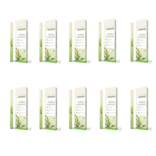 🏅【Upgraded 600-Puff】Furzero®  Mullein Relaxation Stick – Soothes Lungs, Detoxifies, Freshens Breath