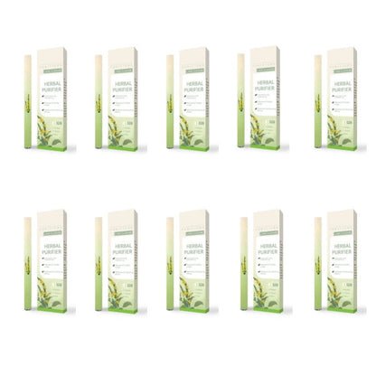 🏅【Upgraded 600-Puff】Furzero®  Mullein Relaxation Stick – Soothes Lungs, Detoxifies, Freshens Breath