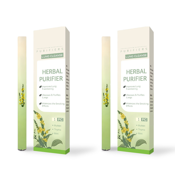 🏅【Upgraded 600-Puff】Furzero®  Mullein Relaxation Stick – Soothes Lungs, Detoxifies, Freshens Breath