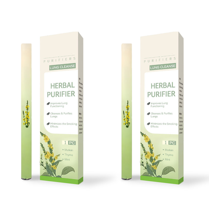 🏅【Upgraded 600-Puff】Furzero®  Mullein Relaxation Stick – Soothes Lungs, Detoxifies, Freshens Breath