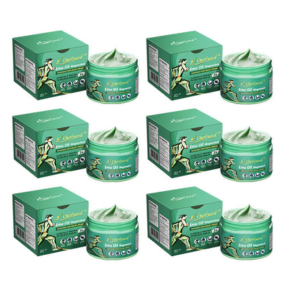✅🌿TGA Approved|Ourlyard® Advanced Magnesium & Emu Oil Massage Pain Relief Cream (🏅The Ultimate Solution for Muscle Aches, Arthritis, Joint Pain, Nerve Pain, Inflammation, and Stiffness)