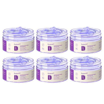 🦴🧑‍⚕️Official Store: Ourlyard™ Turmeric & Emu Oil Arthritis Soothing Pain Relief Massage Gel (Made in Australia)