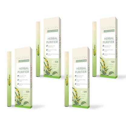 🏅【Upgraded 600-Puff】Furzero®  Mullein Relaxation Stick – Soothes Lungs, Detoxifies, Freshens Breath
