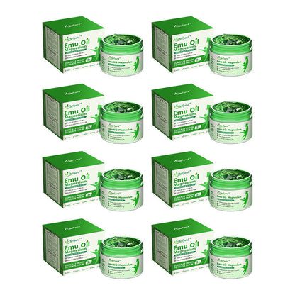 ✅Ourlyard® Magnesium & Emu Oil Massage Pain Relief Gel (🏅The Ultimate Solution for Muscle Aches, Arthritis, Joint Pain, Nerve Pain, Inflammation, and Stiffness) – Made in the USA