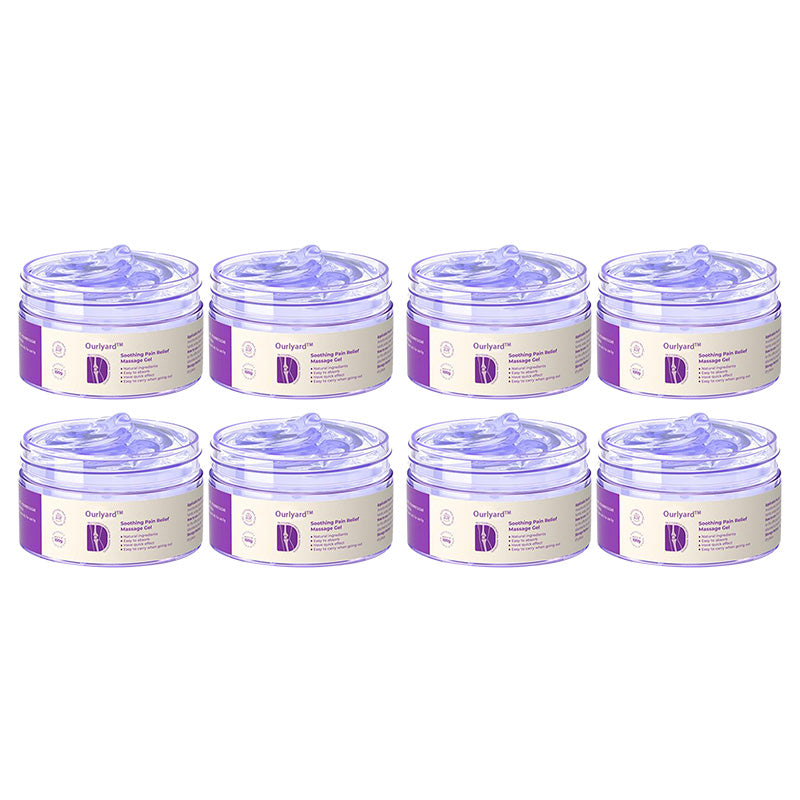 ✅Official Store: Ourlyard™ Turmeric & Emu Oil Arthritis Soothing Pain Relief Massage Gel (Made in Australia)